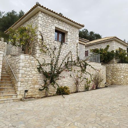 Mary'S Panorama Houses Gialova Dış mekan fotoğraf