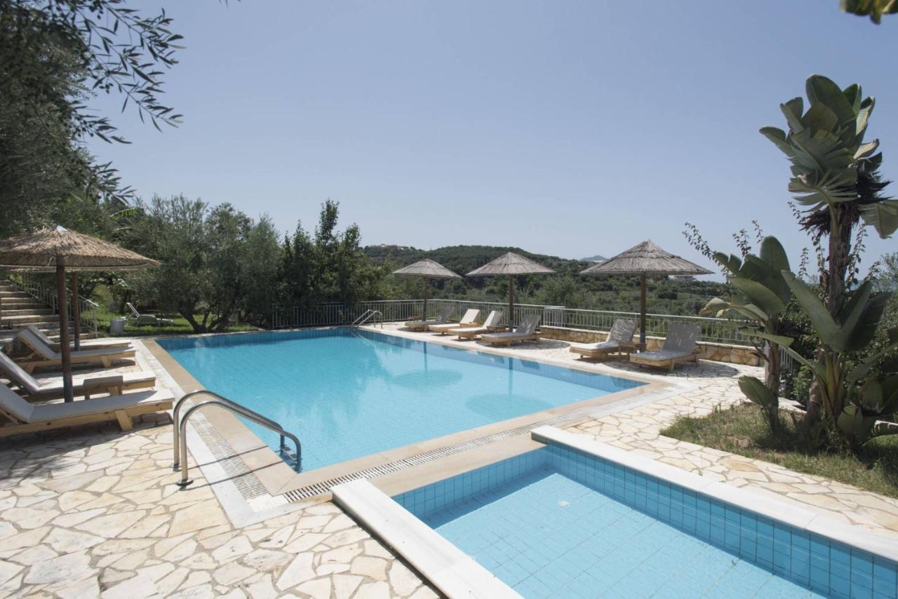 Mary'S Panorama Houses Gialova Dış mekan fotoğraf