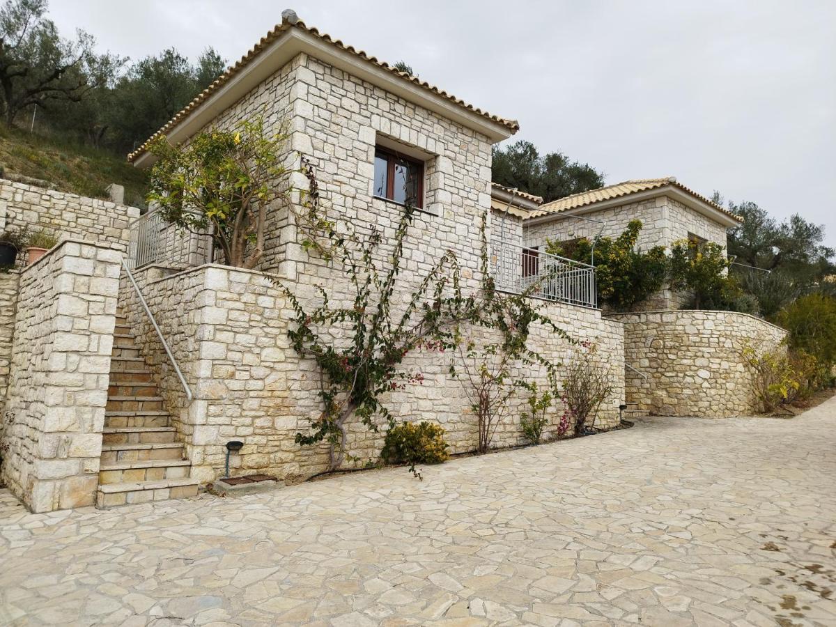 Mary'S Panorama Houses Gialova Dış mekan fotoğraf