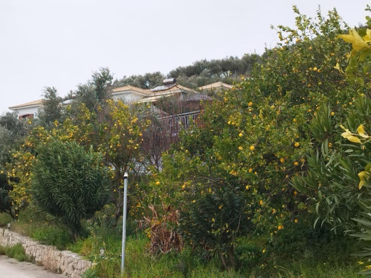 Mary'S Panorama Houses Gialova Dış mekan fotoğraf