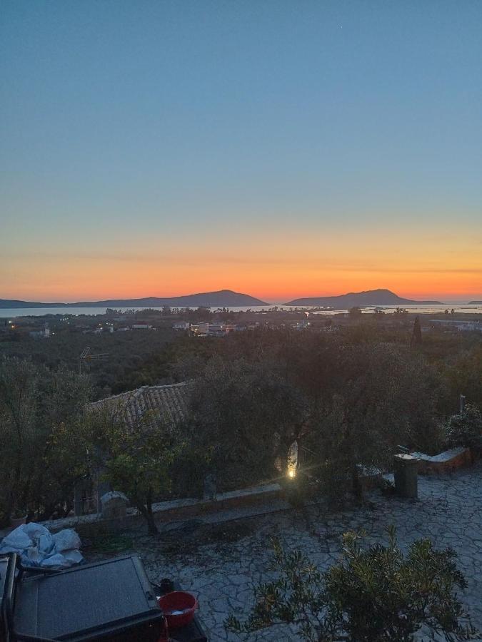 Mary'S Panorama Houses Gialova Dış mekan fotoğraf