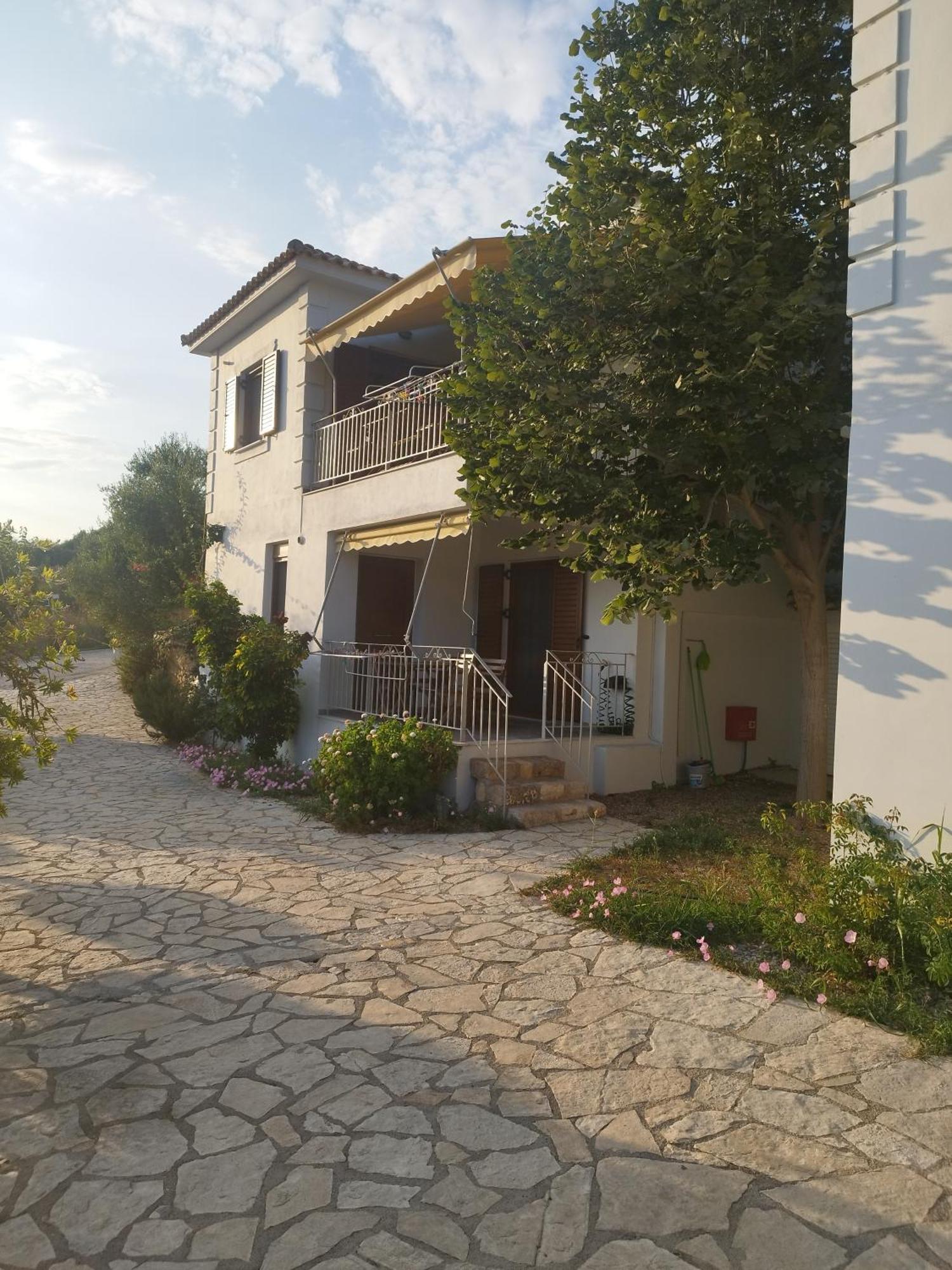 Mary'S Panorama Houses Gialova Dış mekan fotoğraf