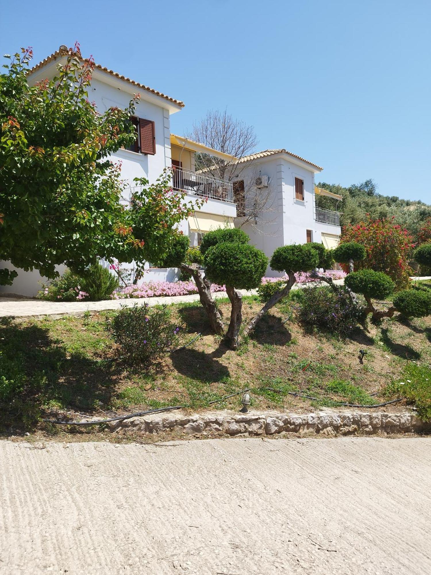 Mary'S Panorama Houses Gialova Dış mekan fotoğraf